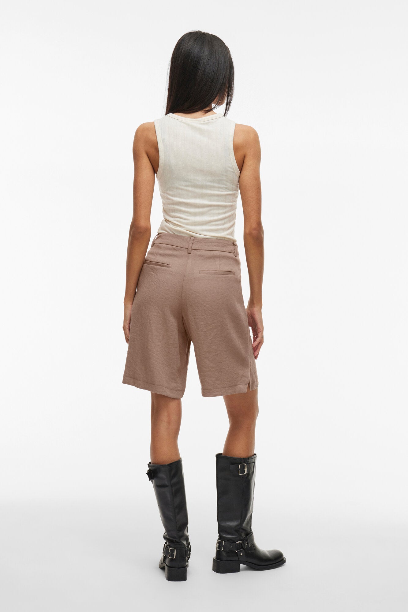 Viflea Tailored shorts - Mountain Trail